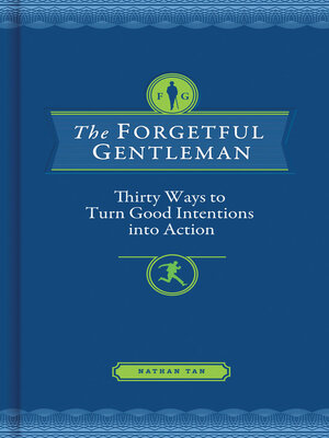 cover image of The Forgetful Gentleman